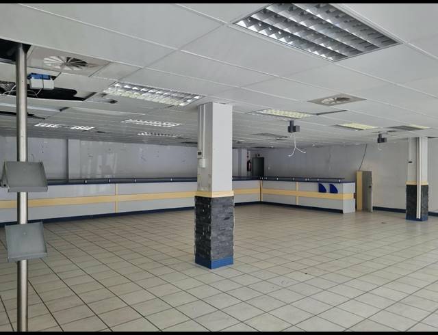 287M² RETAIL TO LET IN NELSPRUIT CENTRAL